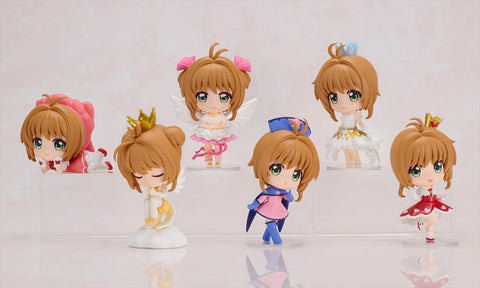 Card Captor Sakura: Clear Card-hen - Kinomoto Sakura - Blind Box Series Kinomoto Sakura: Commemorative Collection (Good Smile Company)