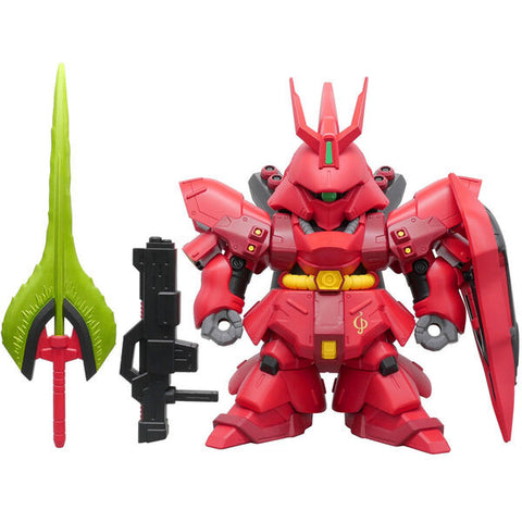 Kidou Senshi Gundam: Char's Counterattack - MSN-04 Sazabi - Jumbo Soft Vinyl Figure SD (Plex)