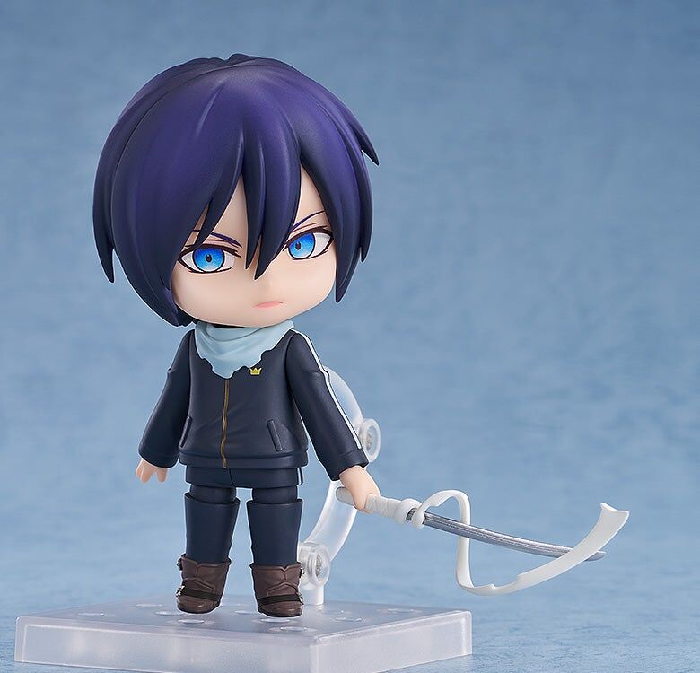 Yato - Nendoroid #2565 (Good Smile Arts Shanghai, Good Smile Company)