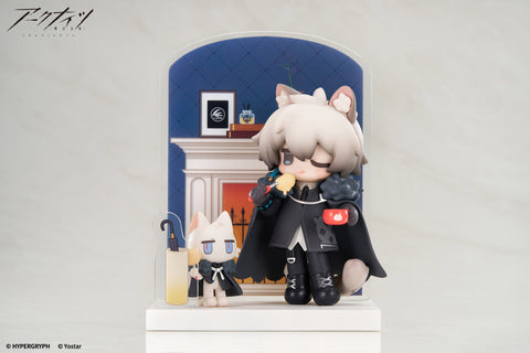 Arknights - Silver Ash - Arknights Have Some Dessert Q Version Series (Apex Innovation)