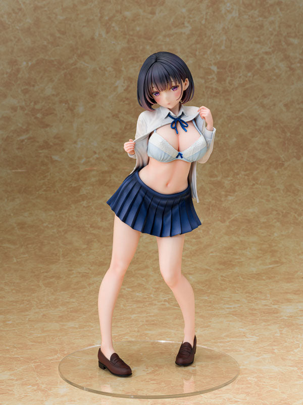 Original - Inoue Yurina - 1/6 - Kenzen Ver. (Daiki Kougyou)