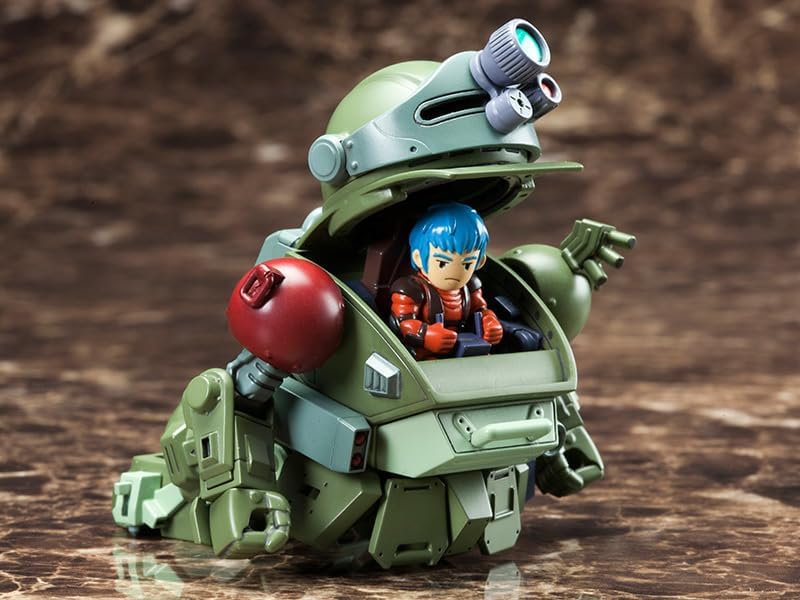 ATM-09-STTC Scopedog Turbo Custom Chirico Type - Soukou Kihei VOTOMS