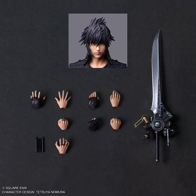 Noctis Lucis Caelum - Final Fantasy XV