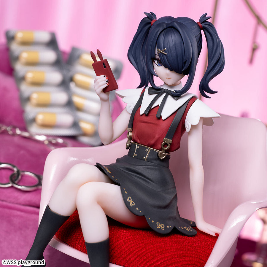 Needy Girl Overdose - Ame-chan - Premium Chokonose Figure (SEGA ...
