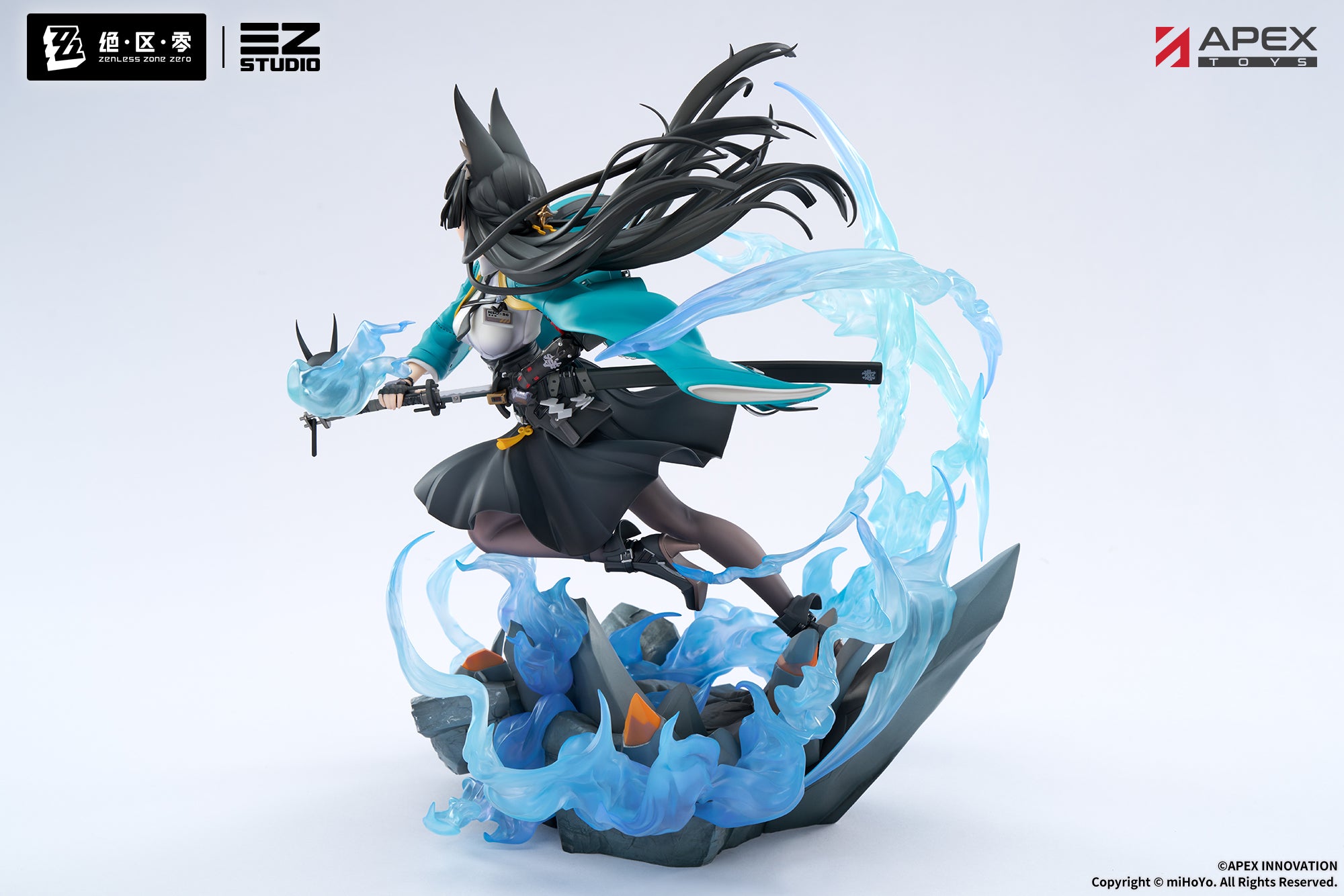 Zenless Zone Zero - Hoshimi Miyabi - 1/7 - Honed Blade of