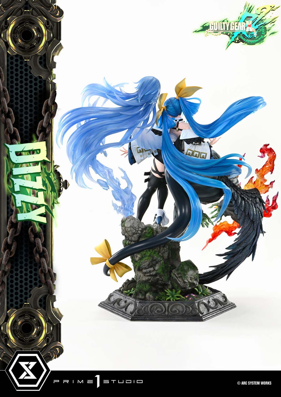 Guilty Gear Xrd Rev 2 - Dizzy - Necro - Undine - Ultimate Premium Mast