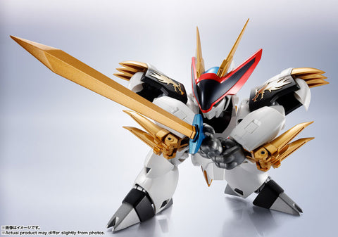 Mashin Eiyuuden Wataru - Ryuuoumaru - Metal Robot Spirits - Robot Spirits - Robot Spirits <Side MASHIN> (Bandai Spirits)