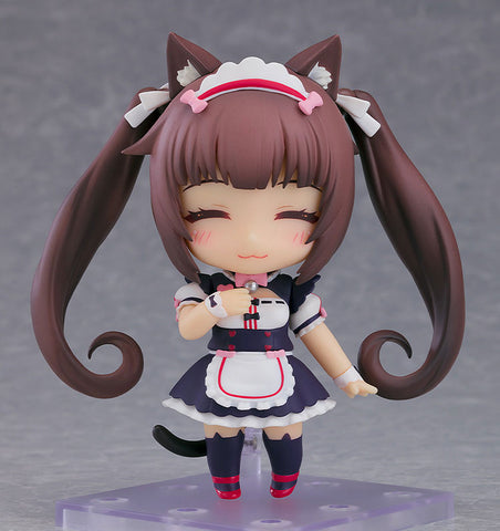 Nekopara Sekai Connect - Chocola - Nendoroid (#3036) - Nekopara Sekai Connect Ver. (Good Smile Company)