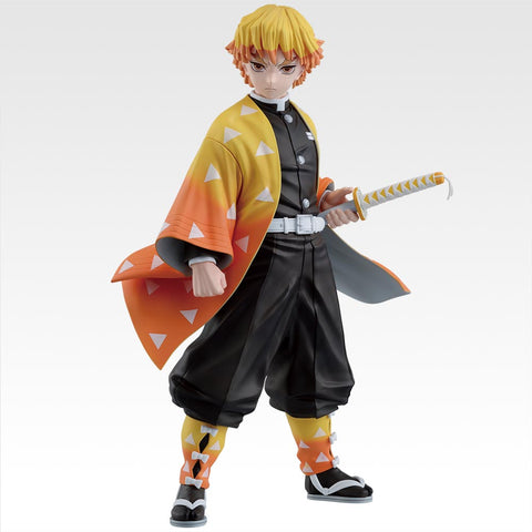 Kimetsu no Yaiba - Agatsuma Zenitsu - Ichiban Kuji Kimetsu no Yaiba ~Kaminari no Kyoudai~ (A Prize) - Masterlise (Bandai Spirits)