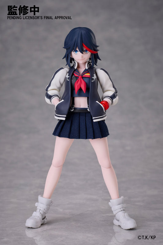 Matoi Ryuuko,Senketsu - Kill la Kill