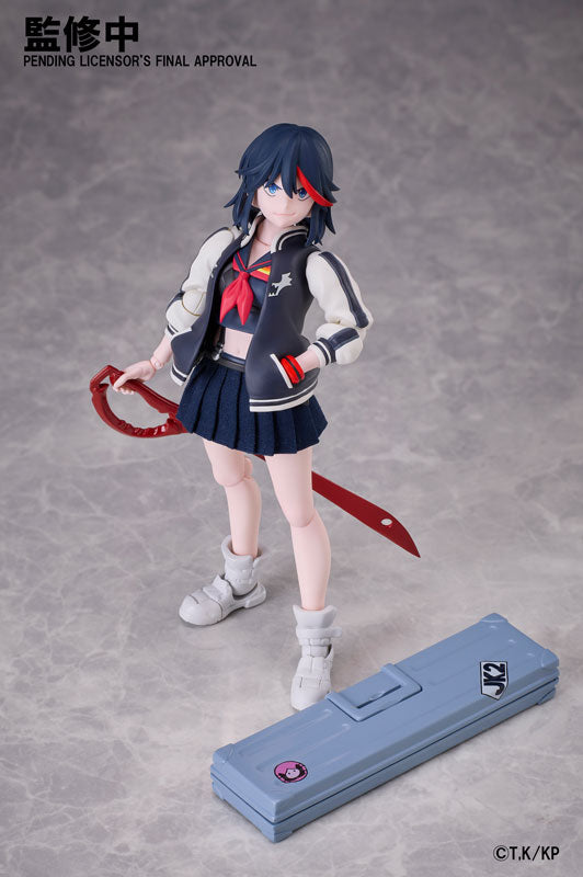 Matoi Ryuuko,Senketsu - Kill la Kill