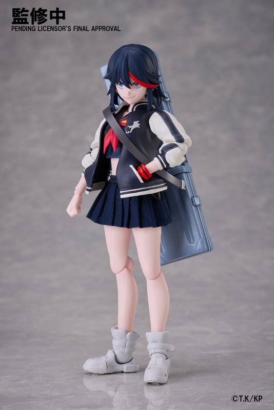 Matoi Ryuuko,Senketsu - Kill la Kill