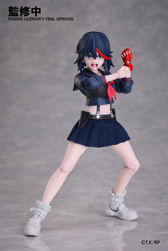 Matoi Ryuuko,Senketsu - Kill la Kill