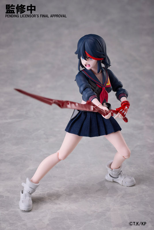 KILL la KILL - Figma Mako Mankanshoku - Big in Japan