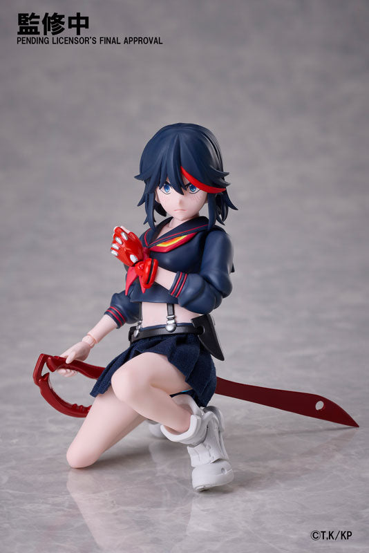 Matoi Ryuuko,Senketsu - Kill la Kill