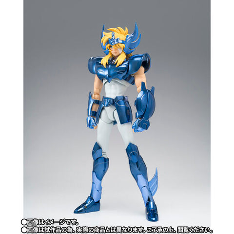 Saint Seiya - Cygnus Hyoga - Myth Cloth EX - Final Bronze Cloth, -Original Color Edition- (Bandai Spirits) [Shop Exclusive]