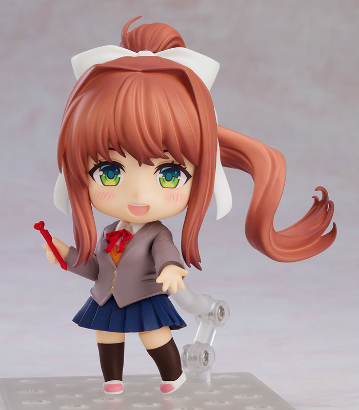 Monika - Nendoroid #1817 - 2026 Re-release (Good Smile Company)