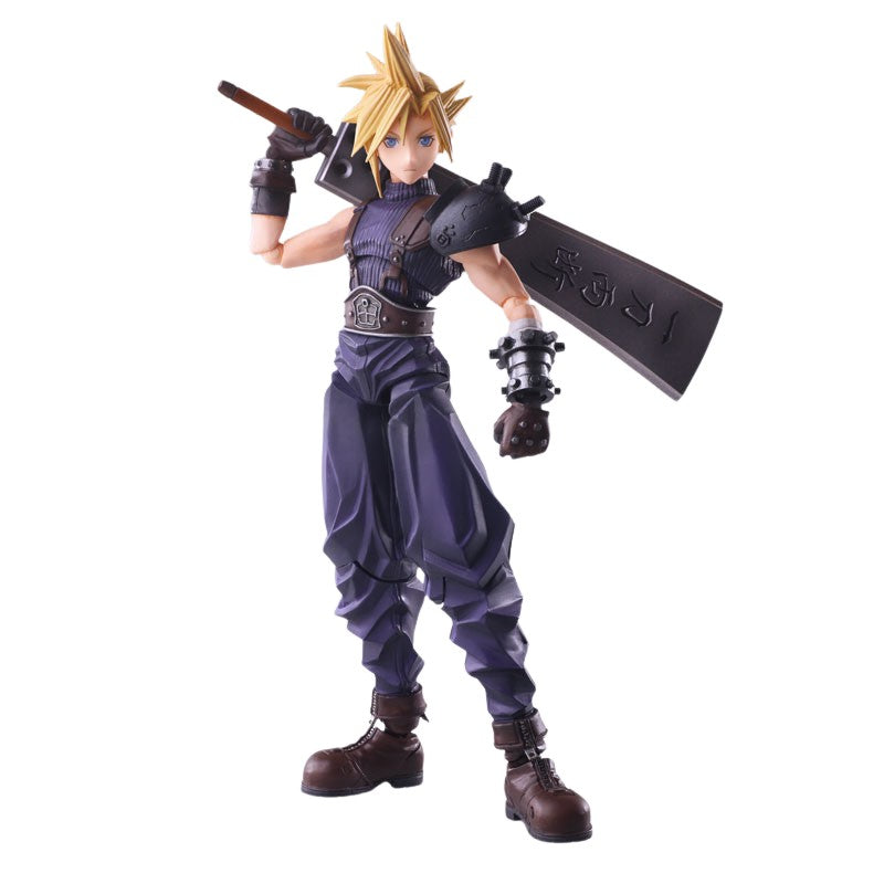 Cloud Strife - Final Fantasy VII