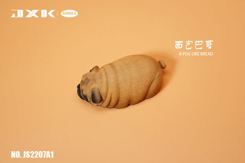 Small Loaf-like Pug A1