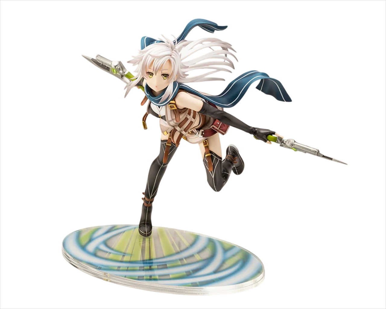 Eiyuu Densetsu: Hajimari no Kiseki - Fie Claussell - 1/8 - 2027 Re