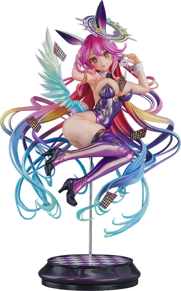 No Game No Life - Jibril - 1/6 - Bunny Ver. (Phat Company) - Solaris Japan