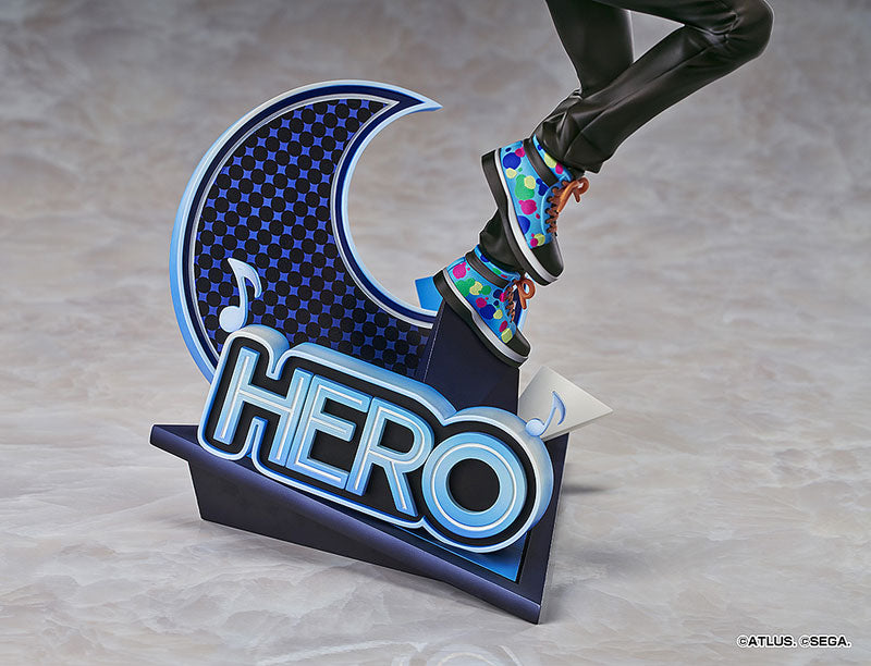 Shujinkou - Persona 3: Dancing Moon Night