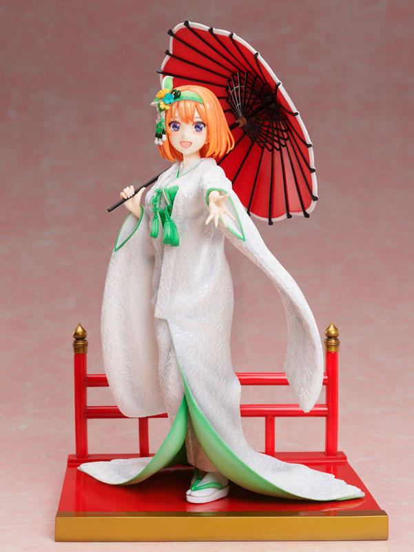 The Quintessential Quintuplets 2 Yotsuba Nakano -Shiromuku- 1/7