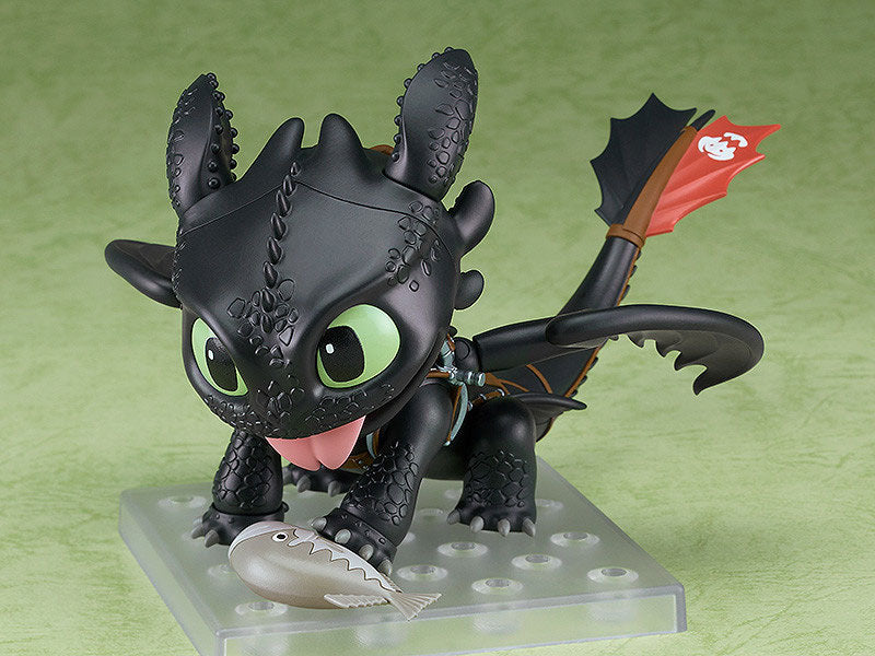Toothless - Nendoroid #2238 - 2026 Re-release (Good Smile Company)