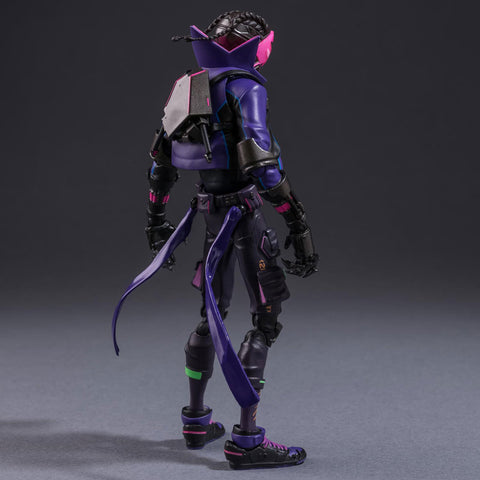 Spider-Man: Across the Spider-Verse - Miles G. Morales - Prowler (Miles G. Morales) - SV-Action (Sentinel)