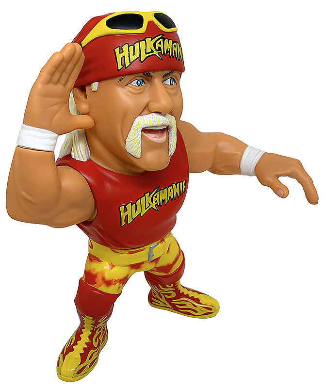 16d Soft Vinyl Collection 018 WWE Hulk Hogan