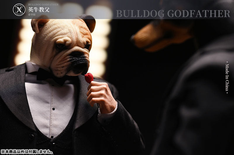 1/6 Bulldog Godfather B