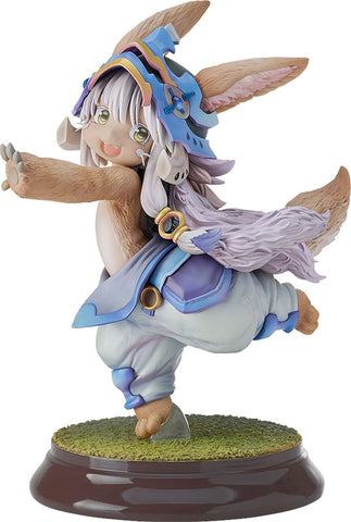 Made in Abyss: Retsujitsu no Ougonkyou - Nanachi - 1/8 - New Outfit Ver. (Good Smile Company)