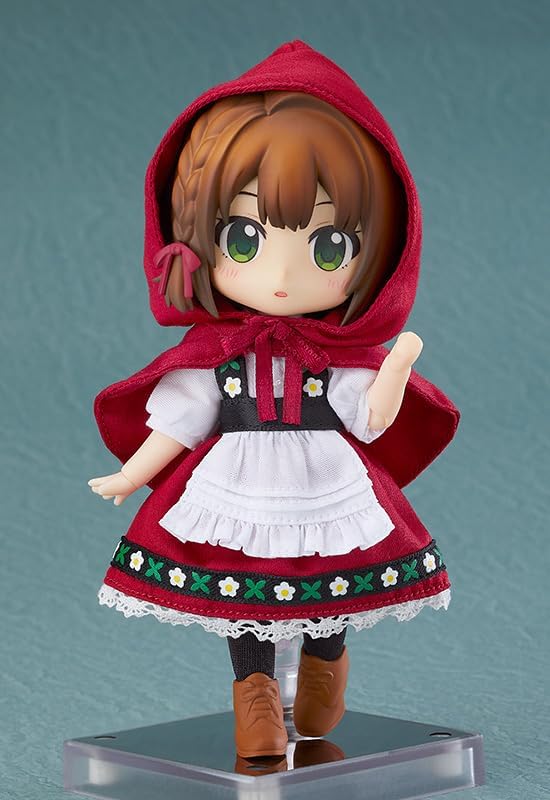 Little Red Riding Hood: Rose - Nendoroid Doll - Little Red Riding Hood: Rose - 2024 Re-release (Good Smile Company)