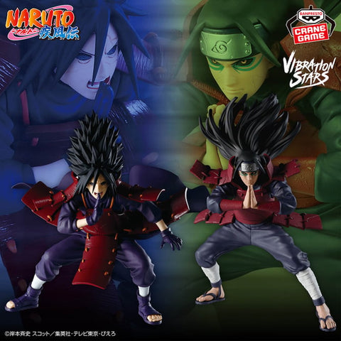 Naruto Shippuuden - Senju Hashirama ONLY - Vibration Stars (Bandai Spirits)