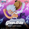One Piece - Monkey D. Luffy - Grandista - Gear 5, II (Bandai Spirits)
