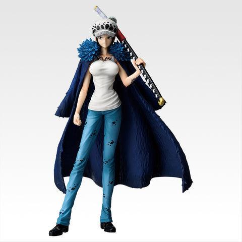 One Piece - Trafalgar Law - Ichiban Kuji One Piece The Unbreakable Law (E Prize) - Masterlise - Change Ver. (Bandai Spirits)