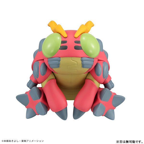 Tentomon - Digimon Adventure