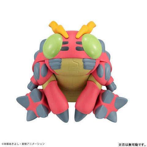 Digimon Adventure - Tentomon - Look Up (MegaHouse)