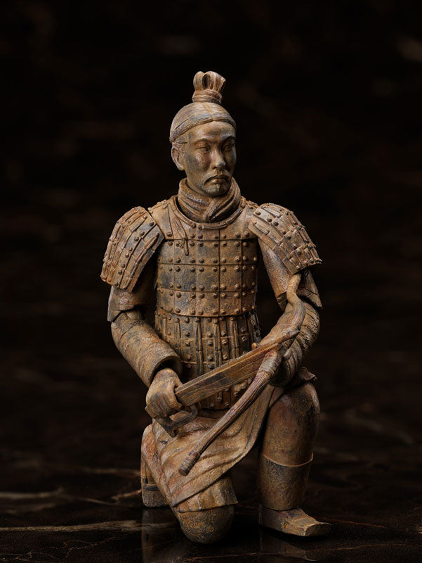 Figma - The Table Museum - Terracotta Soldier (FREEing)