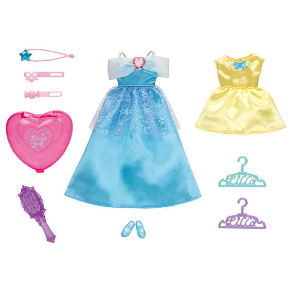 Licca-chan LD-01 Dreamy Licca-chan Gift Set