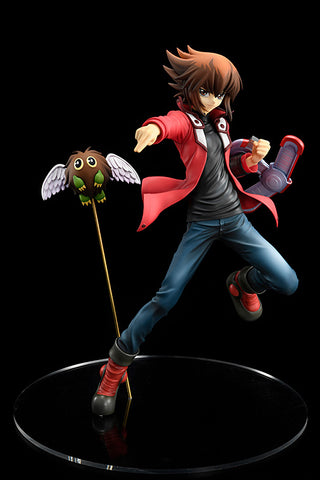 Yu-Gi-Oh! Duel Monsters GX - Hane Kuriboh - Yuki Jyudai - 1/7 (Amakuni, Hobby Japan) [Shop Exclusive]