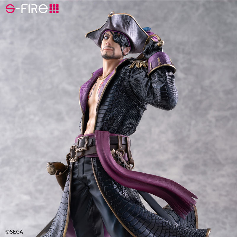 Majima Goro - Ryu ga Gotoku 8 Gaiden: Pirates in Hawaii