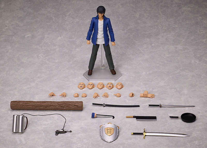 Miyamoto Akira - Higanjima