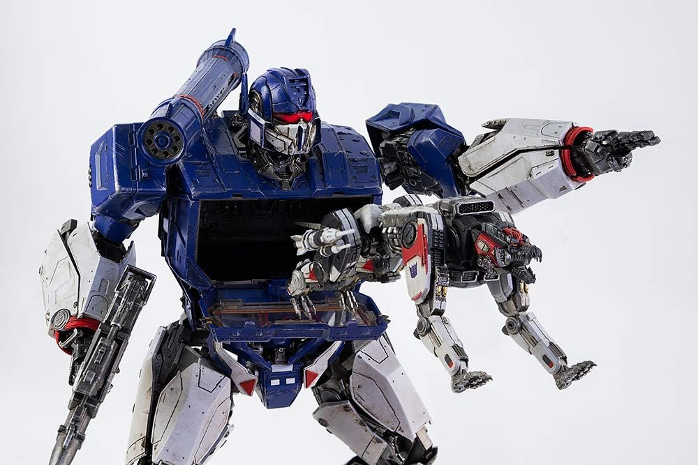 Transformers - Soundwave - Ravage - DLX Scale Collectible Series