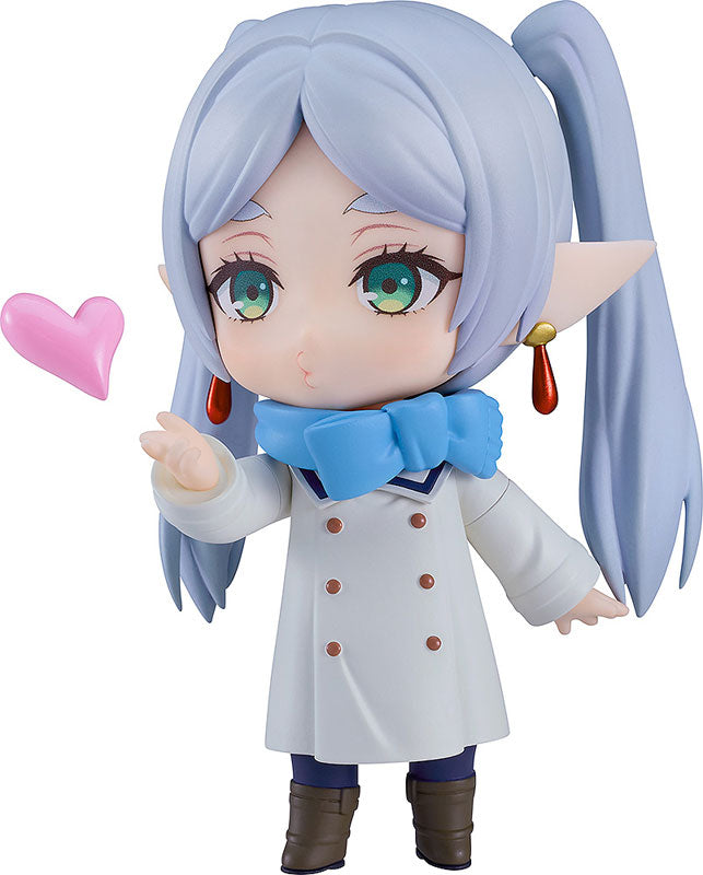 Frieren - Nendoroid #2712 - Winter Clothes Ver. (Good Smile Company)