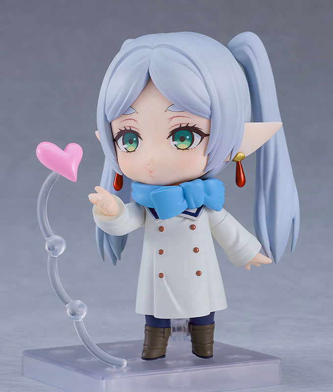 Frieren - Nendoroid #2712 - Winter Clothes Ver. (Good Smile Company)