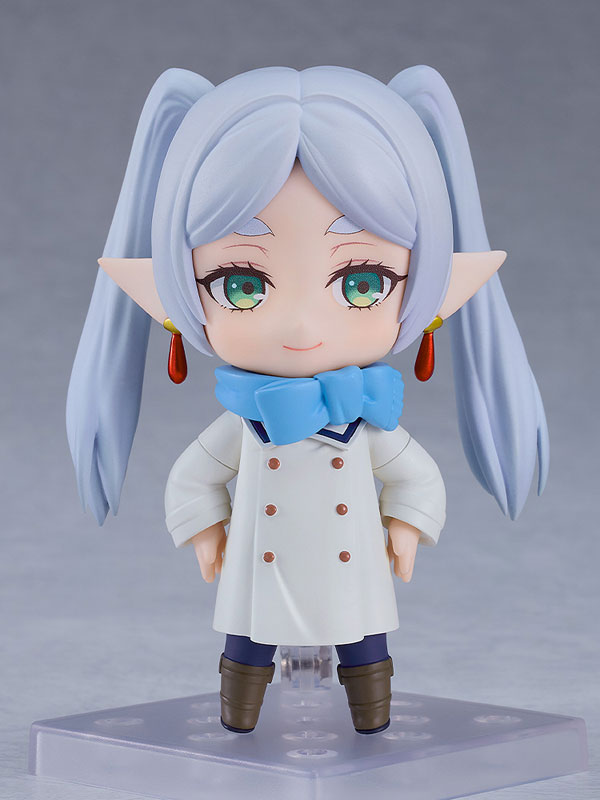 Frieren - Nendoroid #2712 - Winter Clothes Ver. (Good Smile Company)