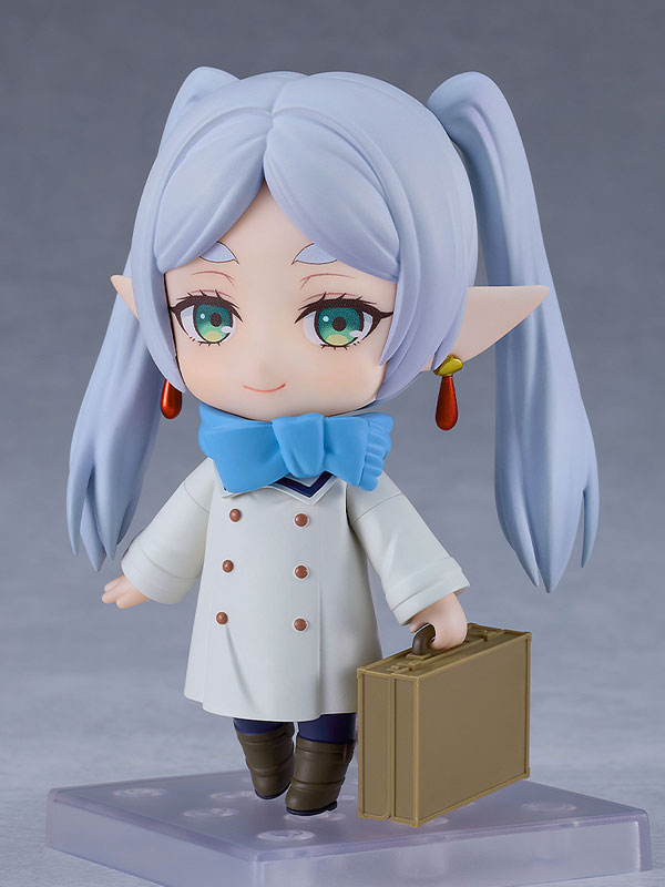 Frieren - Nendoroid #2712 - Winter Clothes Ver. (Good Smile Company)