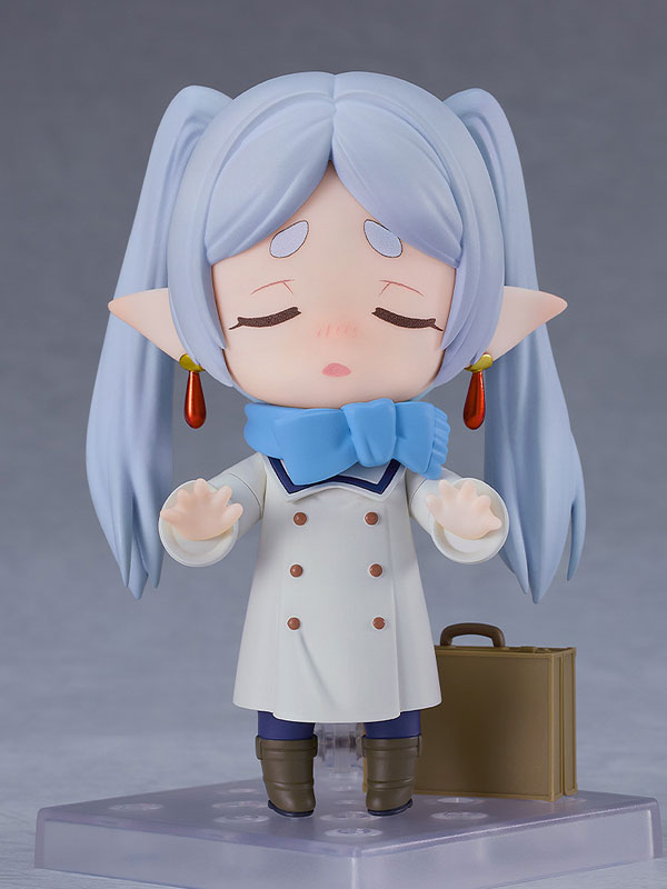 Frieren - Nendoroid #2712 - Winter Clothes Ver. (Good Smile Company)