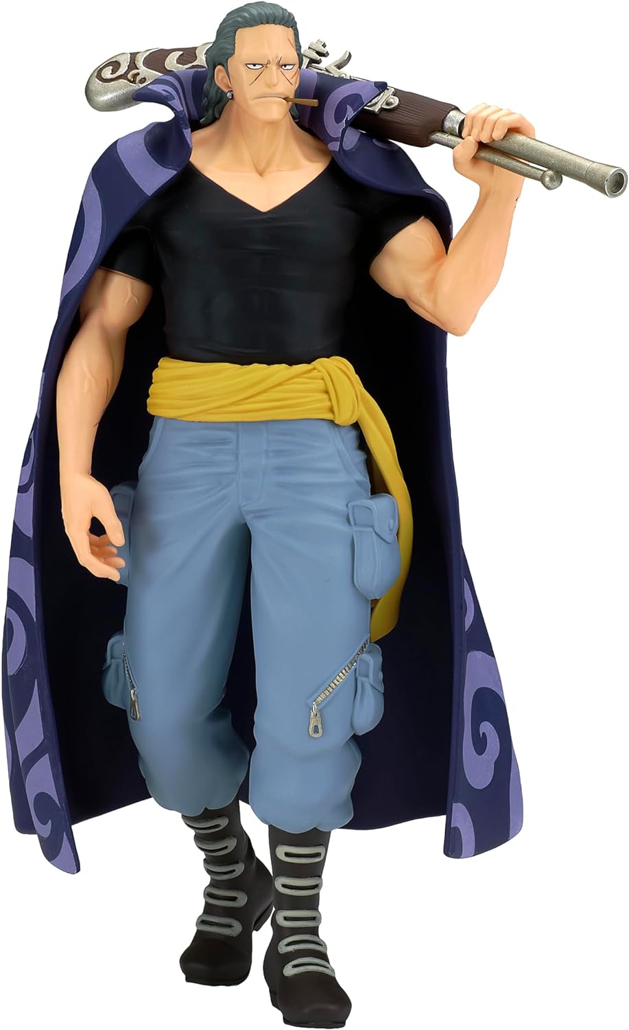 BANDAI FIGUARTS ZERO offers ONE PIECE BENN BECKMAN